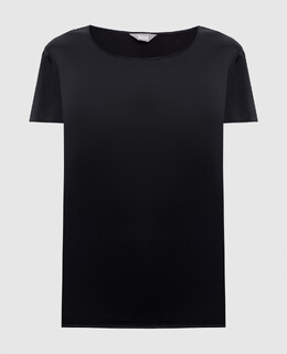 Max Mara: Чорні топи 