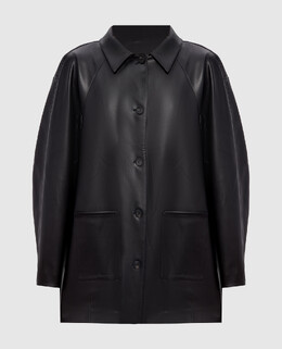 Max Mara: Чорні куртки 