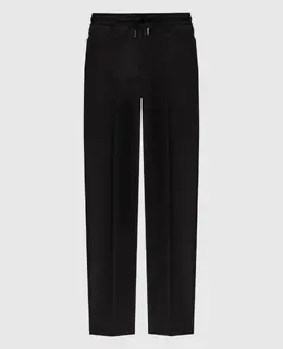 Bertolo Cashmere: Сірі брюки 