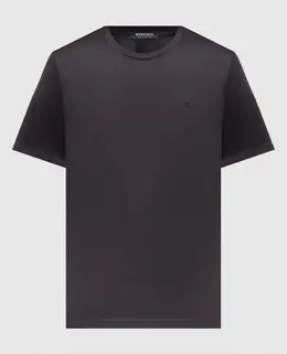 Bertolo Cashmere: Сірі футболки 
