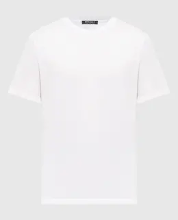 Bertolo Cashmere: Білі футболки 