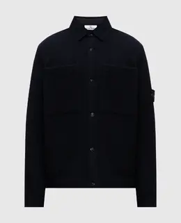 Stone Island: Сині сорочки 