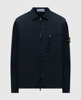 Stone Island: Сині куртки 