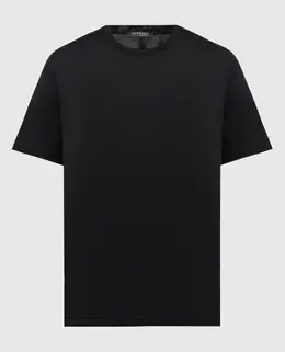 Bertolo Cashmere: Чорні футболки 