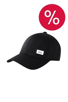 Karl Lagerfeld: Чёрная кепка 