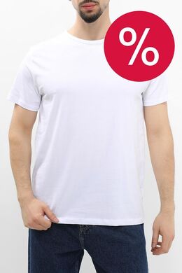 PEPE JEANS: Хлопковая футболка 