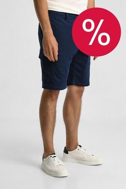 Tommy Hilfiger: Хлопковые шорты 