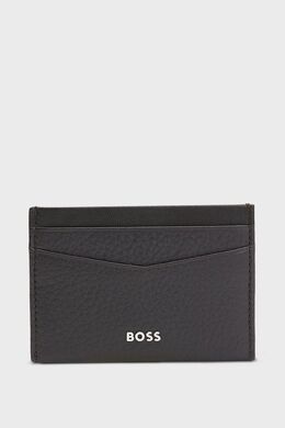 BOSS: Коричневый картхолдер 