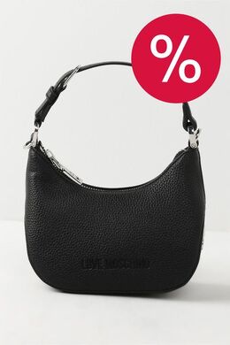 Love Moschino: Чёрная сумка 