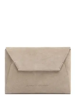 BRUNELLO CUCINELLI: Клатч 