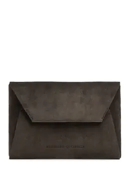 BRUNELLO CUCINELLI: Клатч 