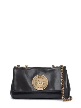 CHLOÉ: Блестящая сумка 