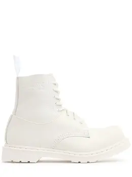 MM6 MAISON MARGIELA: Білі черевики 