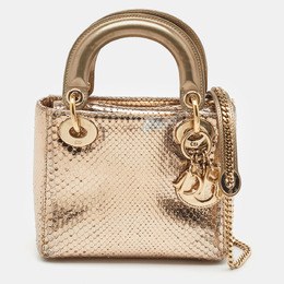 Dior: Сумка-шоппер 
