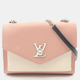 Louis Vuitton: Розовая сумка 