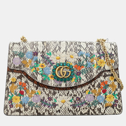 Gucci: Многоцветная сумка 