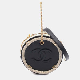 Chanel: Чёрная сумка 