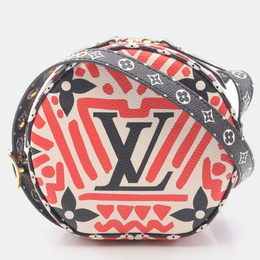 Louis Vuitton: Коричневая сумка 