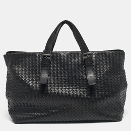 Bottega Veneta: Сумка-шоппер  Intrecciato