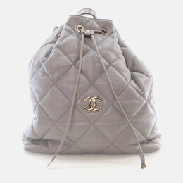 Chanel: Рюкзак 