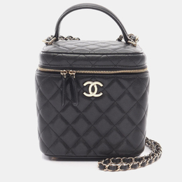 Chanel: Чёрная сумка 