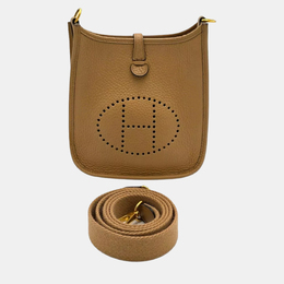 Hermes: Сумка через плечо 