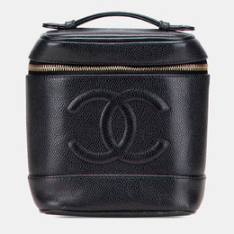 Chanel: Чёрная сумка 
