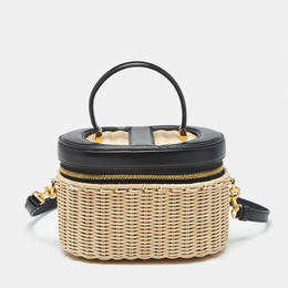 Dior: Бежевая сумка 