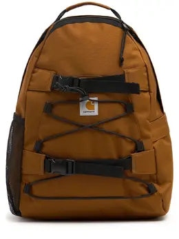 CARHARTT WIP: Коричневый рюкзак  Kickflip