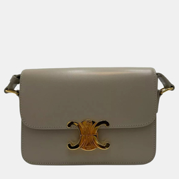 Celine: Светлая сумка 