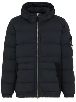 STONE ISLAND: Куртка с капюшоном 