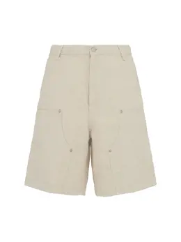 CARHARTT WIP: Хлопковые шорты 