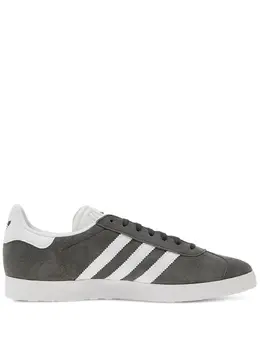 Adidas: Белые кроссовки  Gazelle