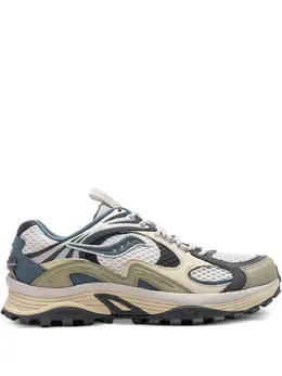Saucony: Голубые кроссовки  Grid