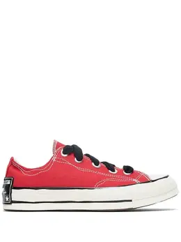 Converse: Красные кроссовки  Chuck 70