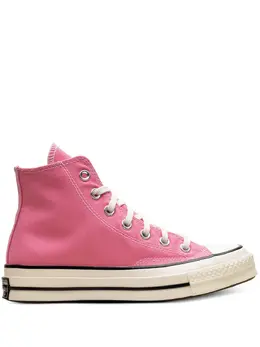 Converse: Розовые кроссовки  Chuck Taylor All Star 70