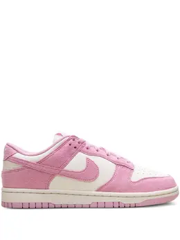 Nike: Розовые кроссовки  Dunk Low Next Nature
