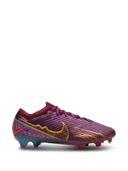 Nike: Тёмные кроссовки  Mercurial