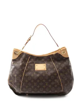 Louis Vuitton Pre-Owned: Коричневая сумка 