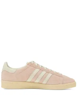 adidas: Розовые кроссовки  Suede