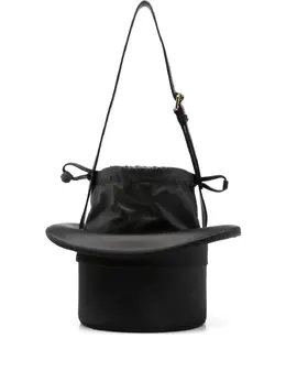 Moschino: Чёрная шляпа 