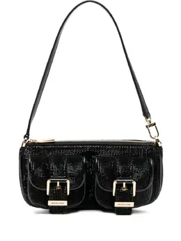 Michael Kors: Чёрная сумка 
