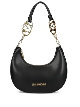 Love Moschino: Чёрная сумка 