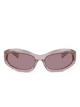 Miu Miu Eyewear: Очки 