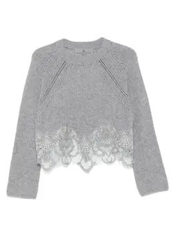 Ermanno Scervino: Кашемировый свитер 