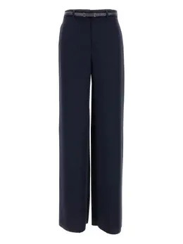 Max Mara: Синие брюки 