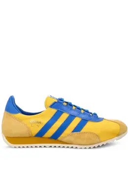 adidas: Жёлтые кроссовки  SL-72