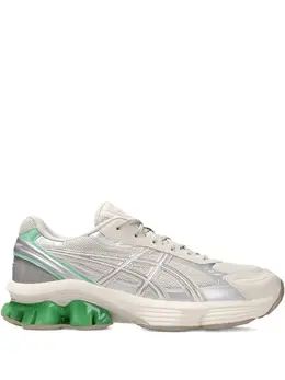 ASICS: Светлые кроссовки  Gel