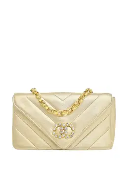 CHANEL Pre-Owned: Сумка через плечо 