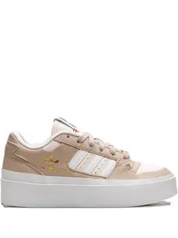 adidas: Бежевые кроссовки  Forum